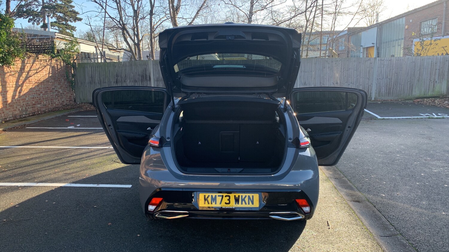 Used Peugeot 308 2023 for sale - 77321262: Photo 56