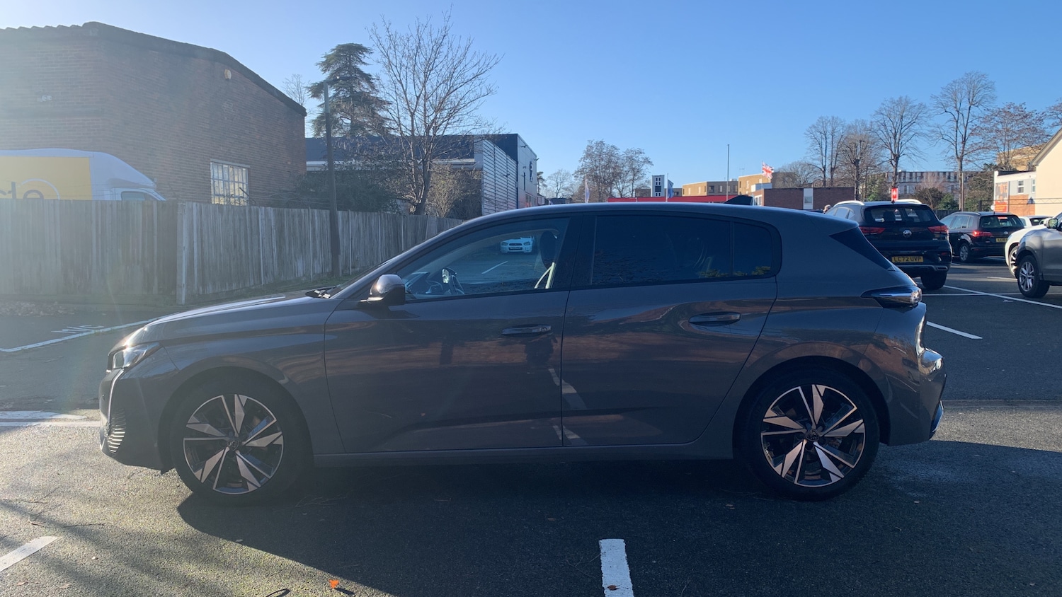 Used Peugeot 308 2023 for sale - 77321262: Photo 7