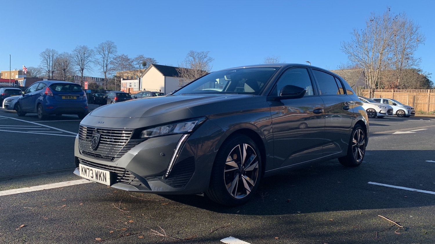 Used Peugeot 308 2023 for sale - 77321262: Photo 8