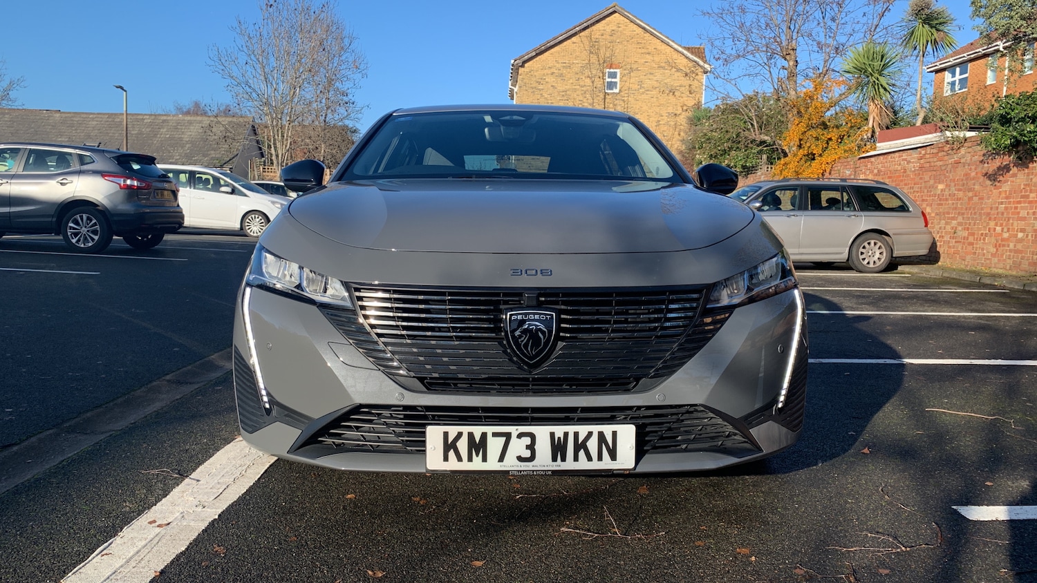 Used Peugeot 308 2023 for sale - 77321262: Photo 9