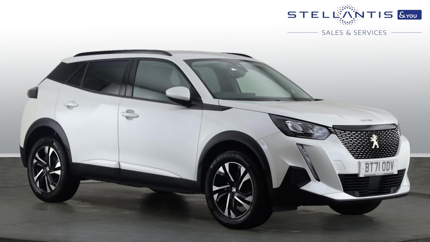 Used Peugeot 2008 2021 for sale - 76285220: Photo 1