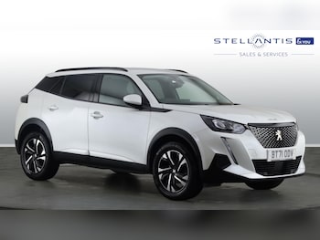 Peugeot - 2008
