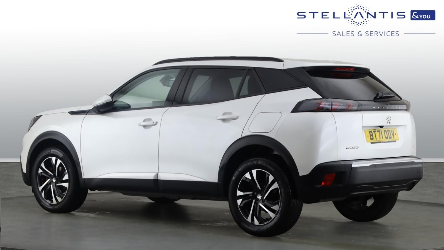 Used Peugeot 2008 2021 for sale - 76285220: Photo 3