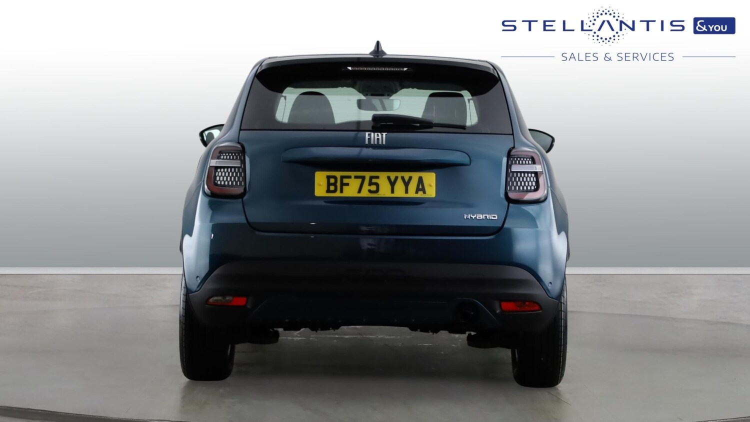 Used Fiat 600 2025 for sale - 77441916: Photo 13