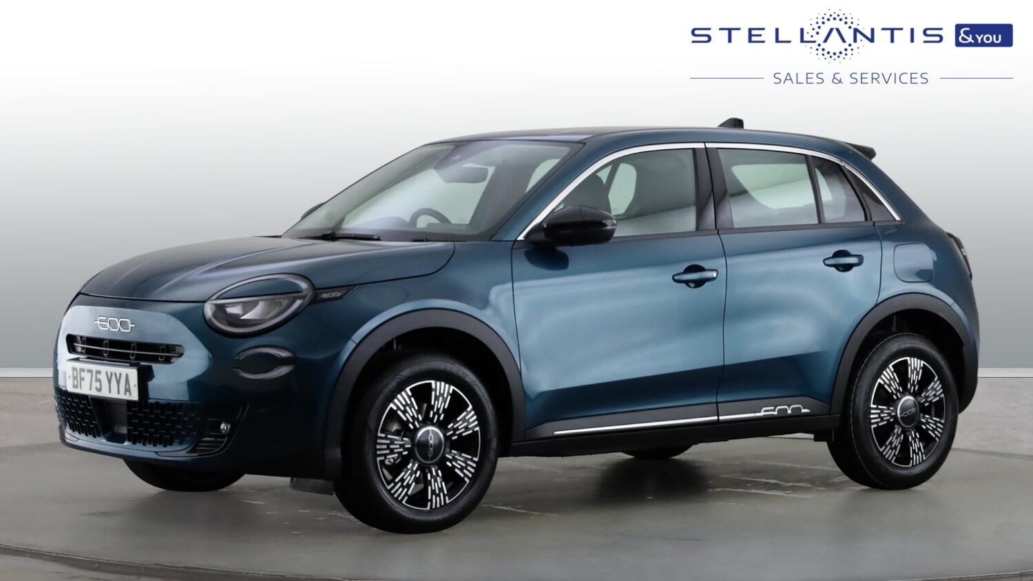 Used Fiat 600 2025 for sale - 77441916: Photo 15