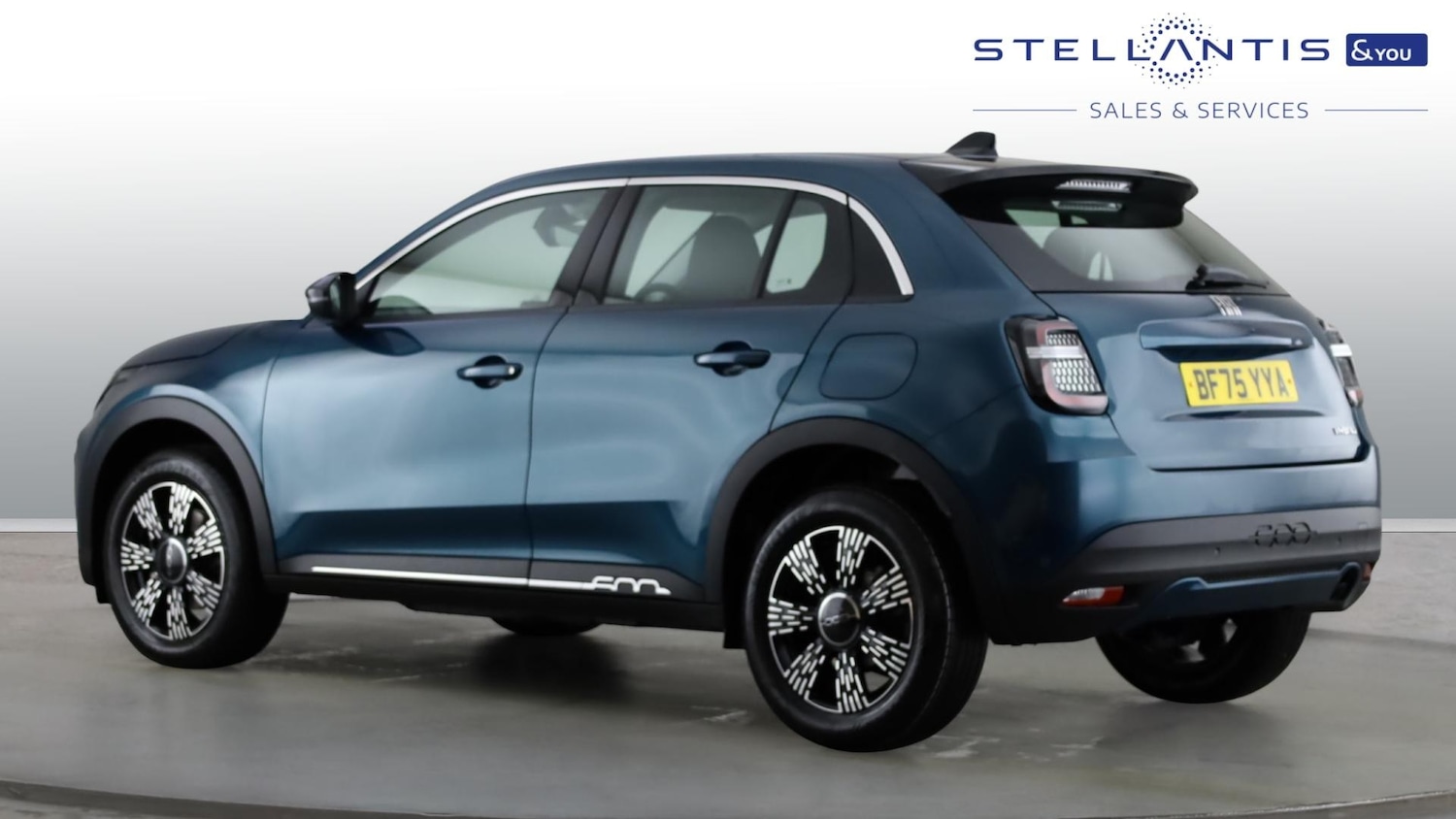 Used Fiat 600 2025 for sale - 77441916: Photo 3