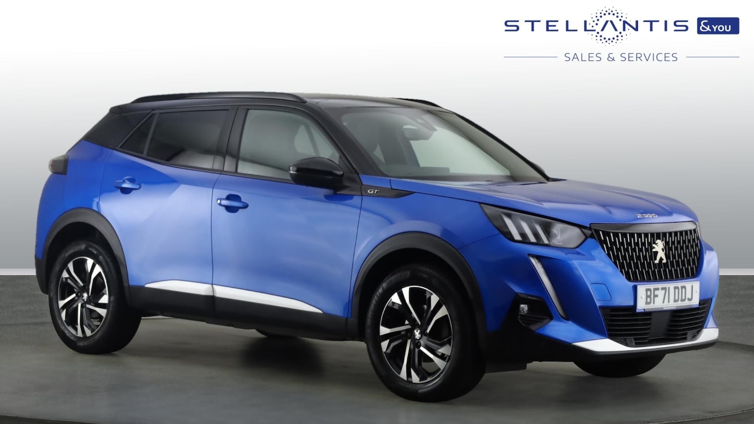 Used Peugeot 2008 2021 for sale - 76073706: Photo 1