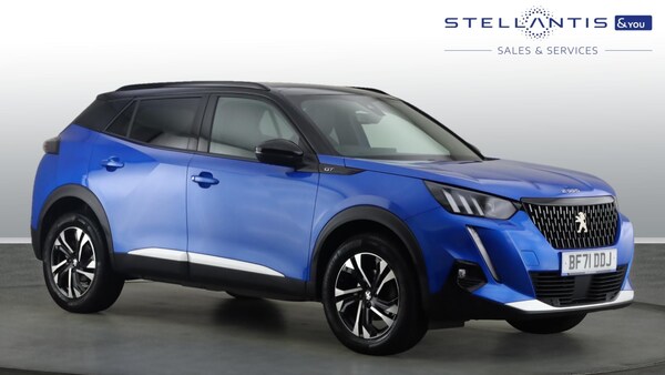 Used Peugeot 2008 2021 for sale - 76073706: Photo 1