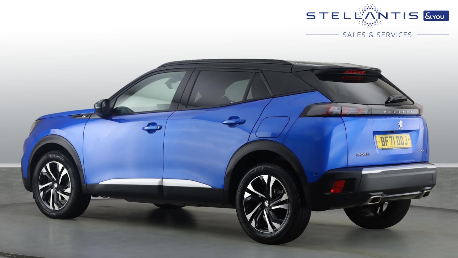 Used Peugeot 2008 2021 for sale - 76073706: Photo 3