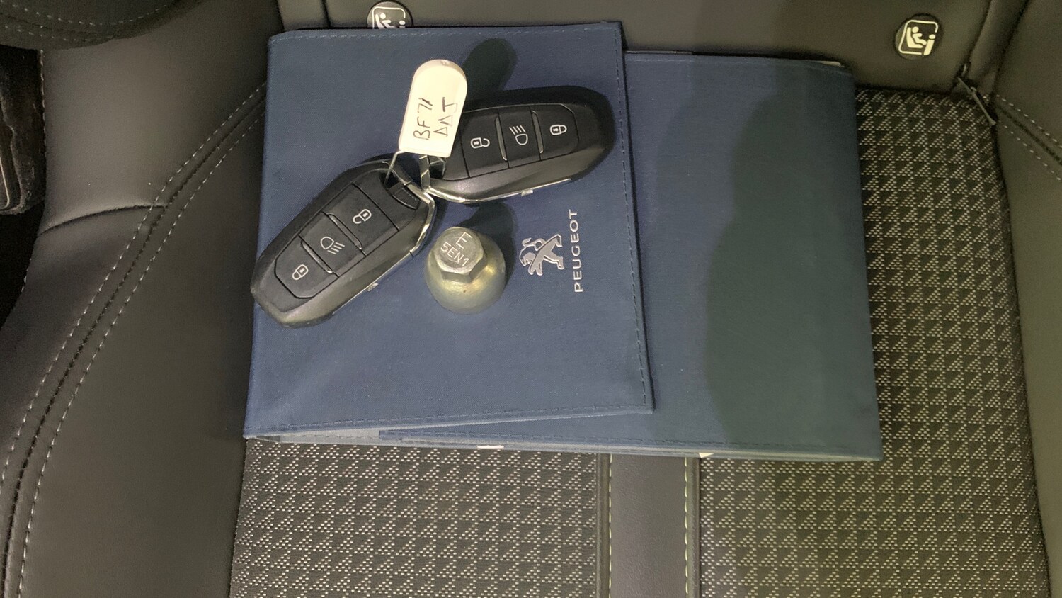 Used Peugeot 2008 2021 for sale - 76073706: Photo 36