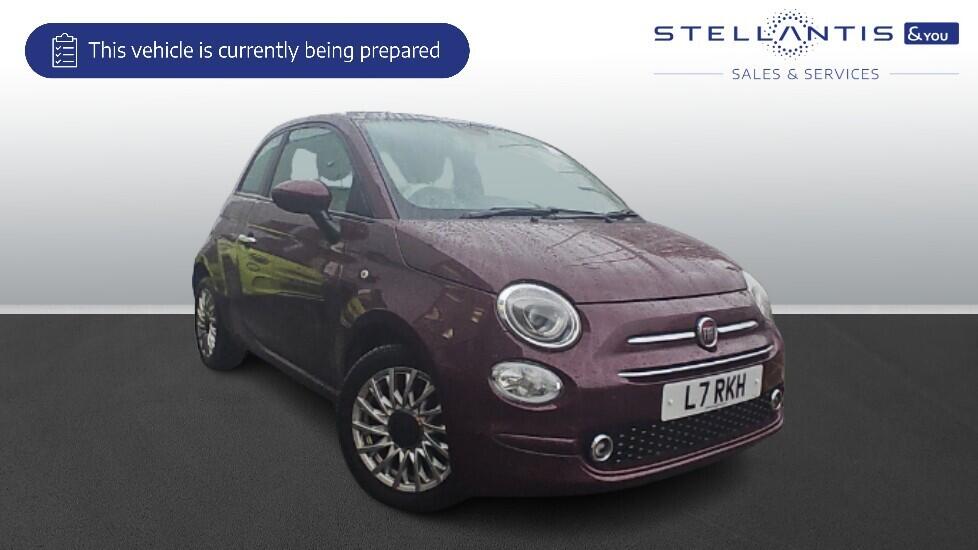 Used Fiat 500 2021 for sale - 76574374: Photo 1