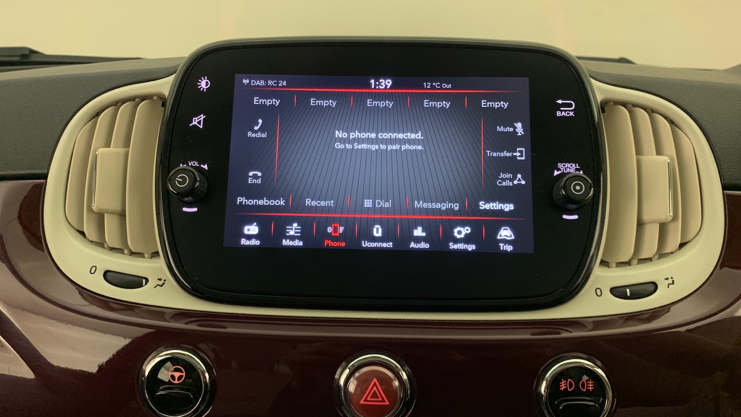 Used Fiat 500 2021 for sale - 76574374: Photo 12