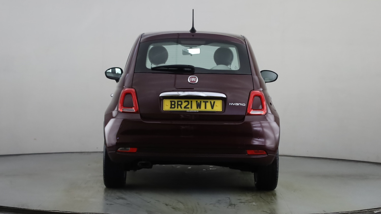 Used Fiat 500 2021 for sale - 76574374: Photo 14