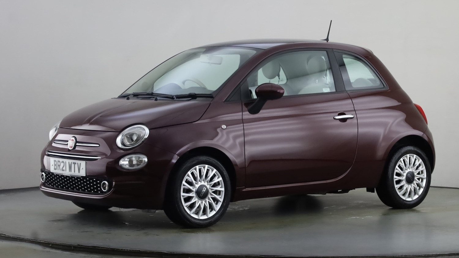 Used Fiat 500 2021 for sale - 76574374: Photo 16