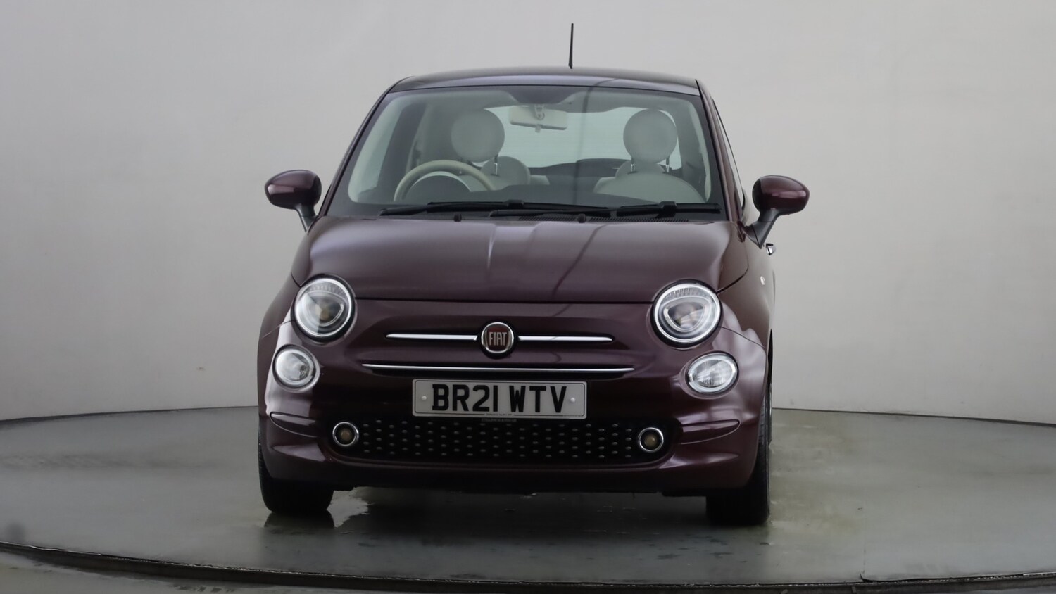 Used Fiat 500 2021 for sale - 76574374: Photo 17
