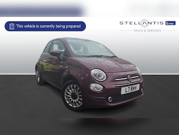 Used Fiat 500 2021 for sale - 76574374: Photo