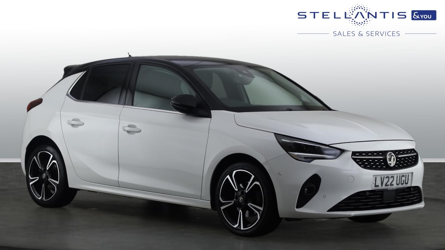 Used Vauxhall Corsa 2022 for sale - 76410182: Photo 1