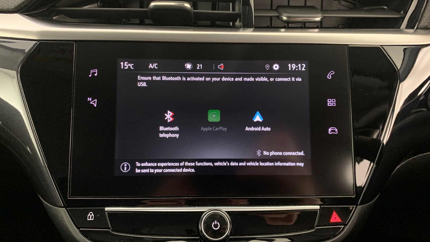 Used Vauxhall Corsa 2022 for sale - 76410182: Photo 11