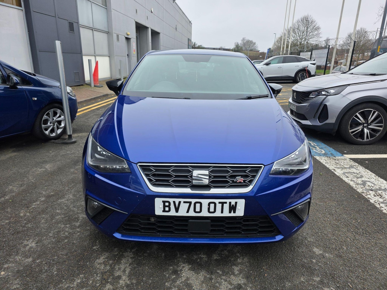 Used SEAT Ibiza 2020 for sale - 77799658: Photo 2