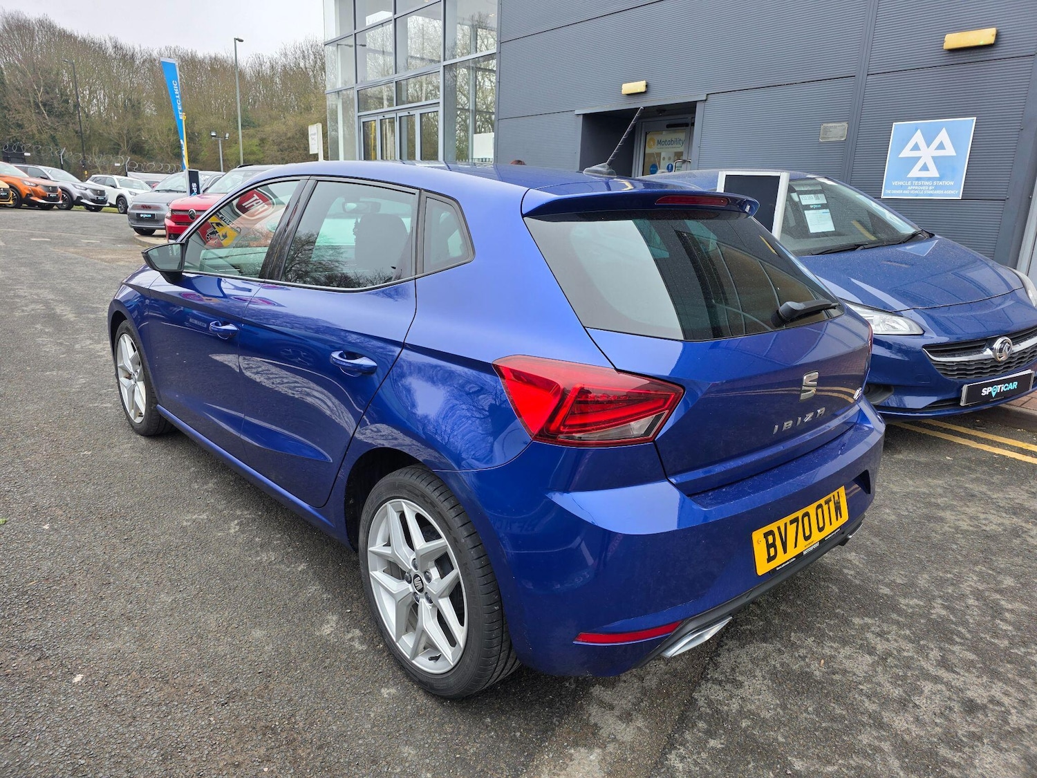 Used SEAT Ibiza 2020 for sale - 77799658: Photo 4