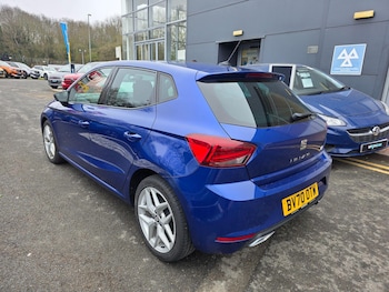 Used SEAT Ibiza 2020 for sale - 77799658: Photo