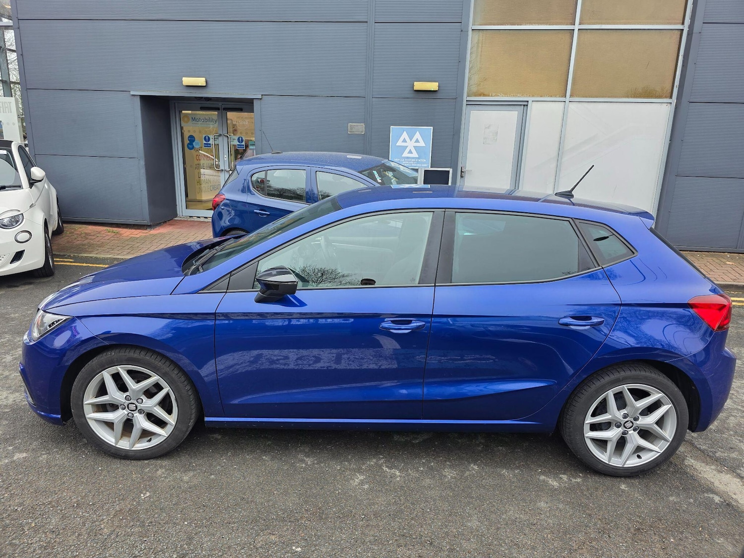 Used SEAT Ibiza 2020 for sale - 77799658: Photo 5