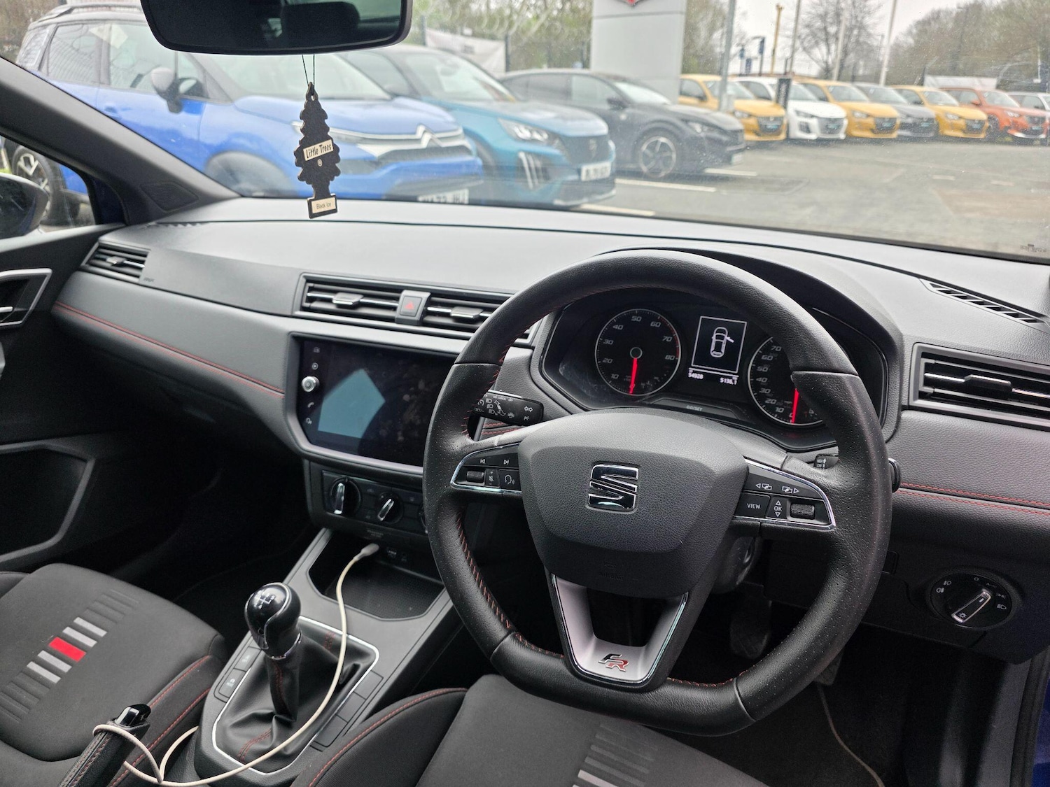 Used SEAT Ibiza 2020 for sale - 77799658: Photo 6