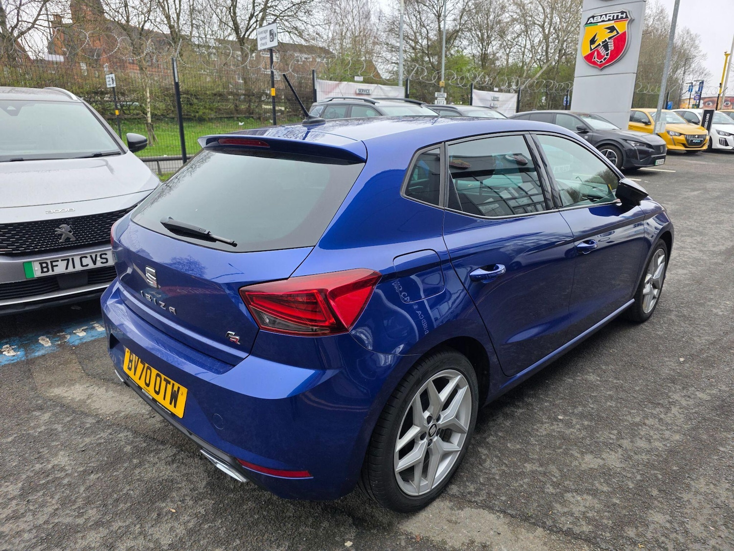 Used SEAT Ibiza 2020 for sale - 77799658: Photo 8