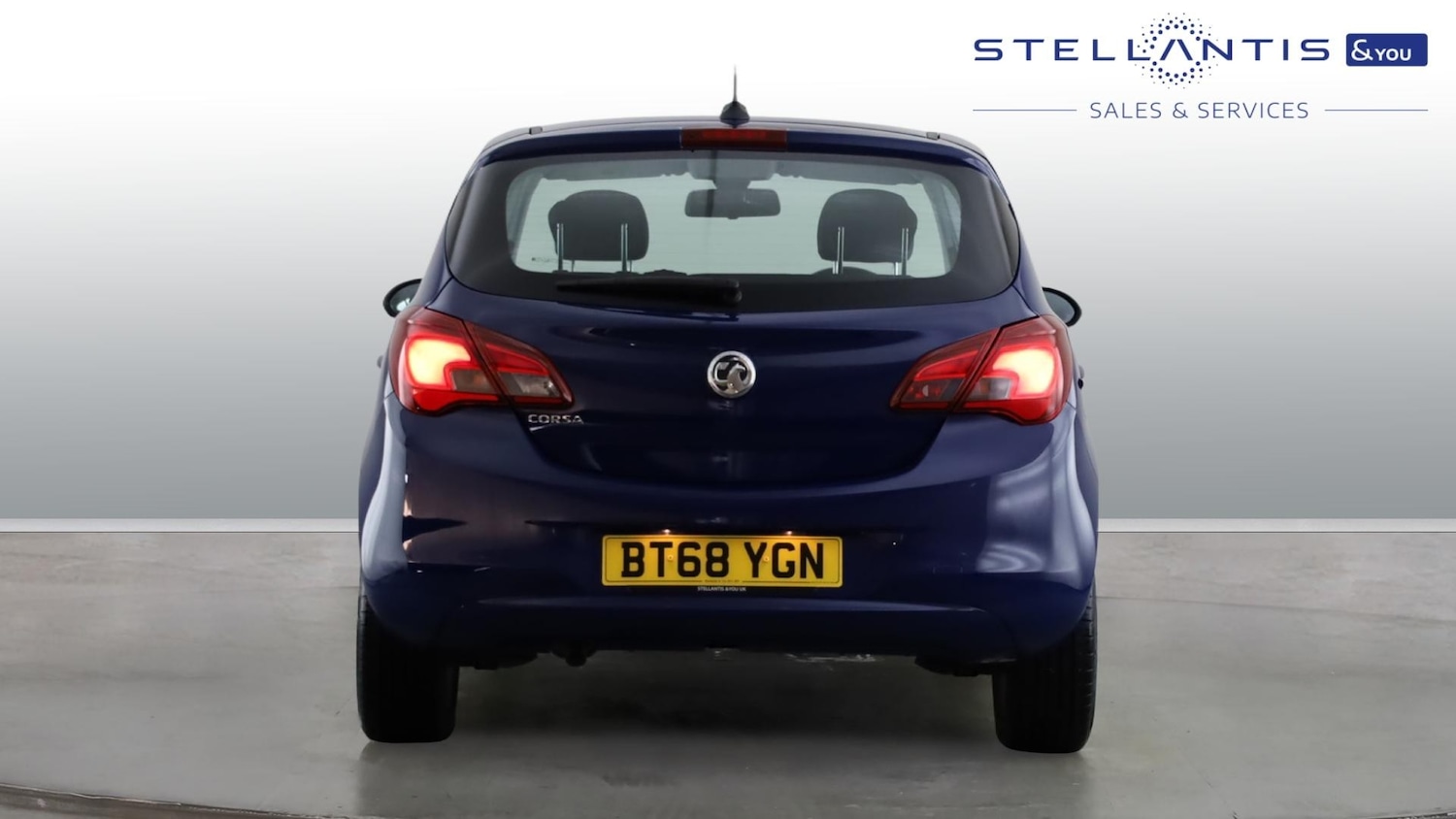 Used Vauxhall Corsa 2018 for sale - 77412826: Photo 13