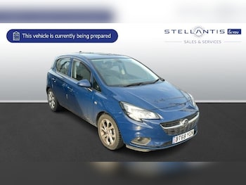 Vauxhall Corsa feature image