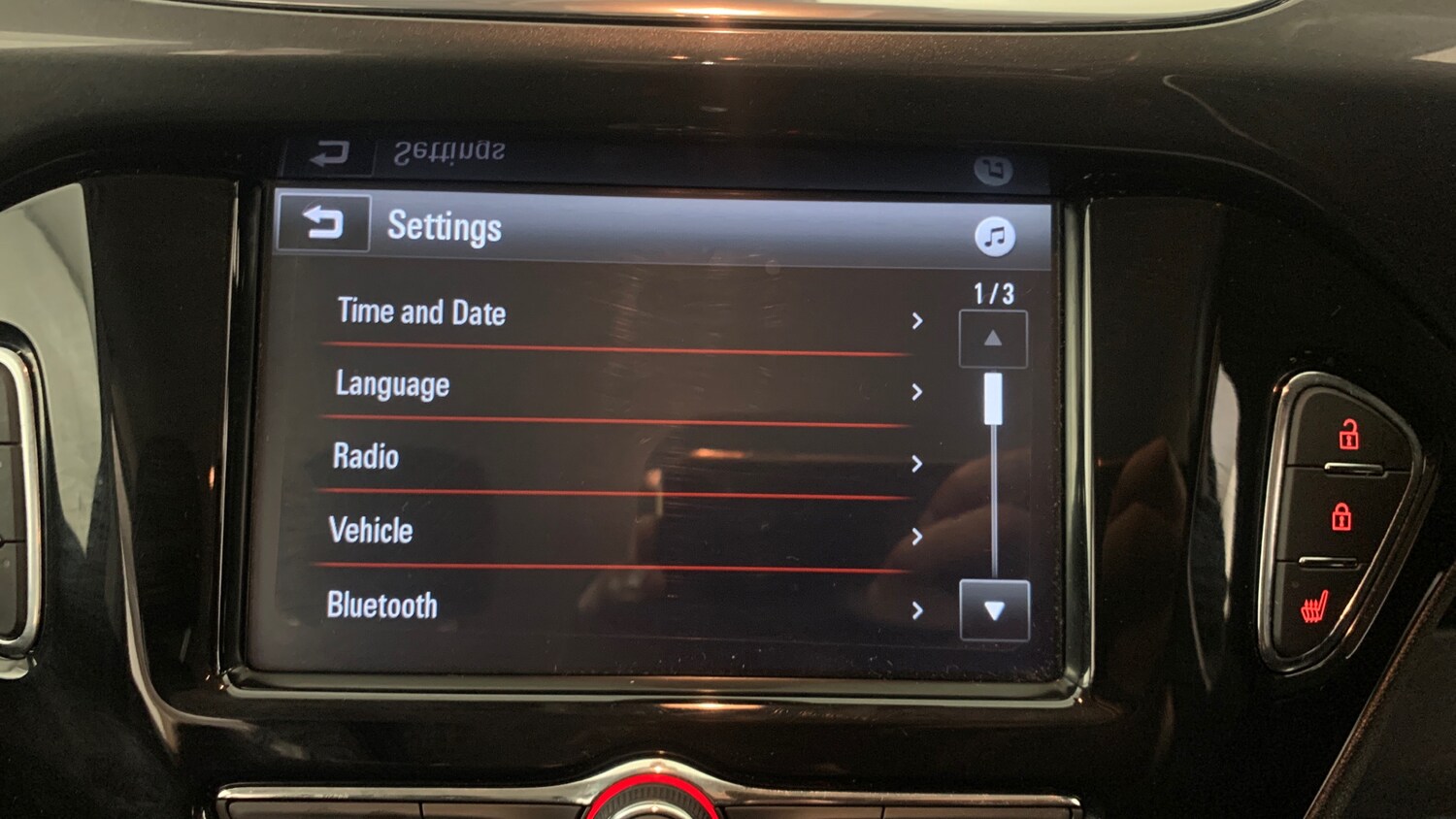 Used Vauxhall Corsa 2018 for sale - 77412826: Photo 24