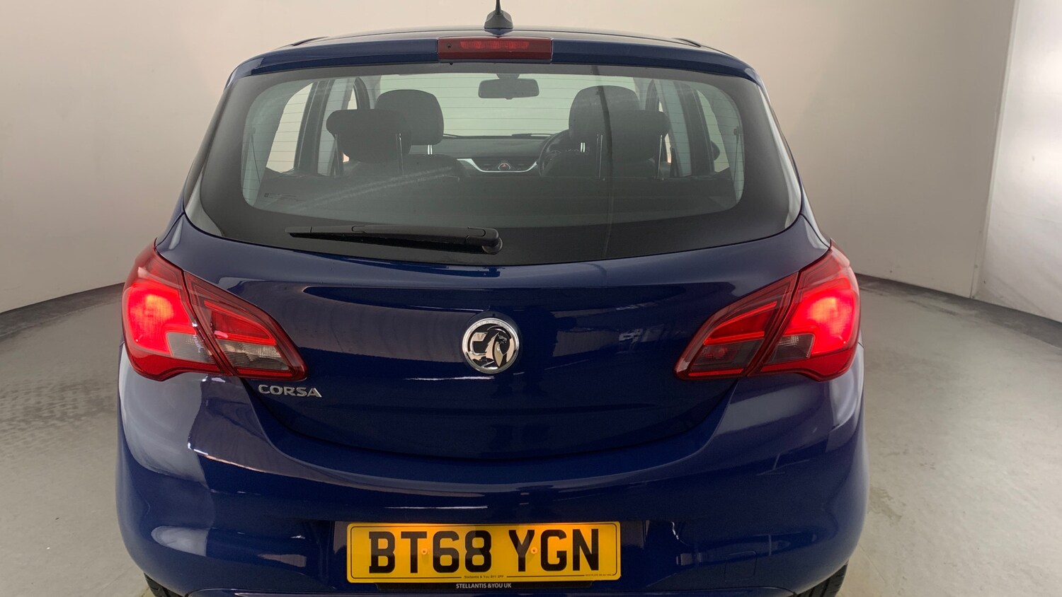 Used Vauxhall Corsa 2018 for sale - 77412826: Photo 49