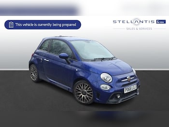 Used Abarth 595 2018 for sale - 77539155: Photo