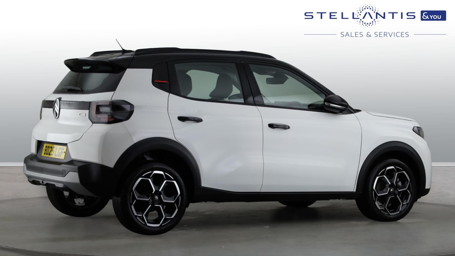 Used Citroen C3 2025 for sale - 78021144: Photo 12