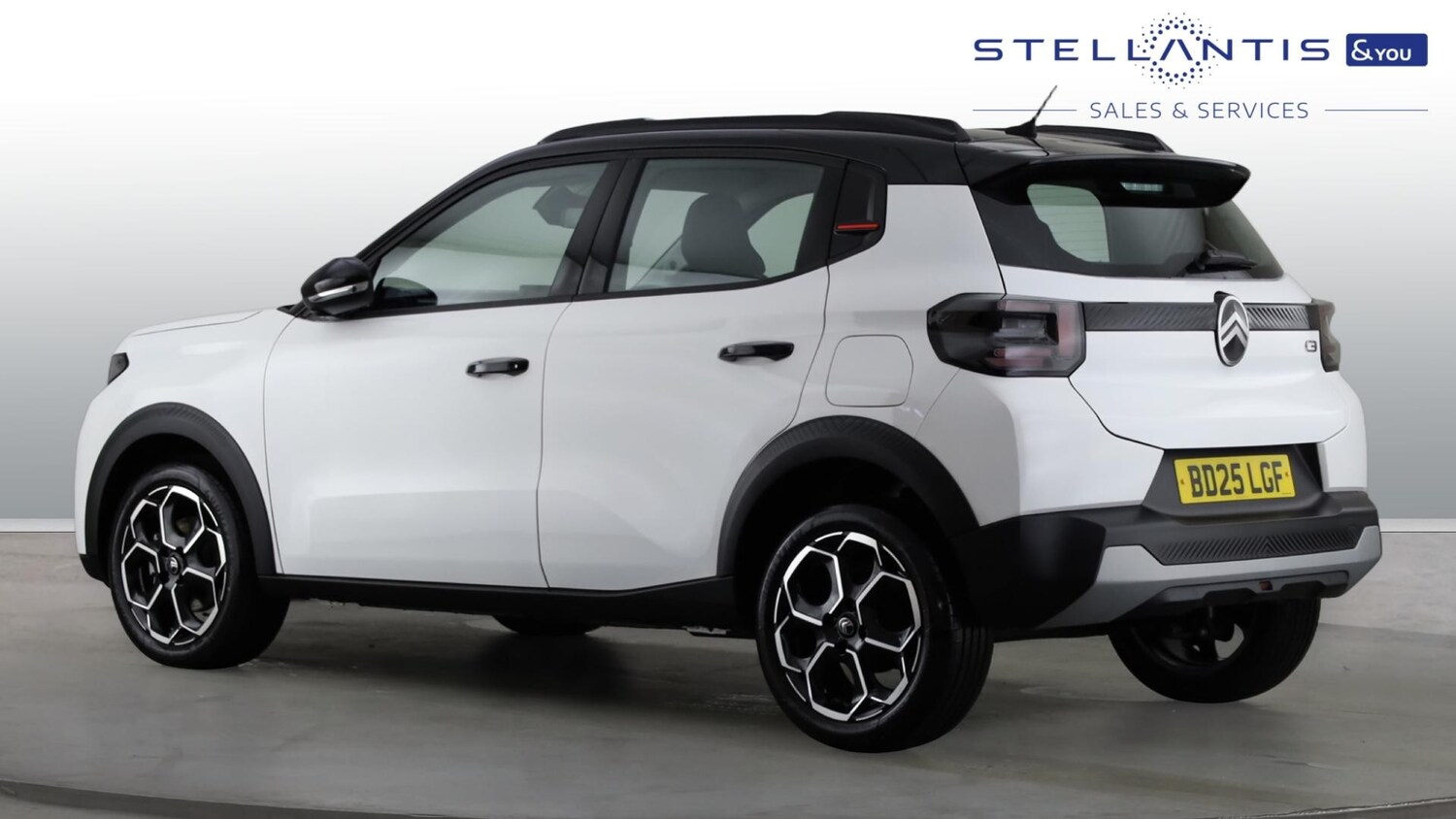 Used Citroen C3 2025 for sale - 78021144: Photo 3