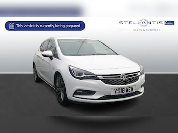 Vauxhall Astra feature image