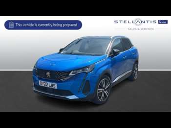 Used Peugeot 3008 2022 for sale - 75155399: Photo