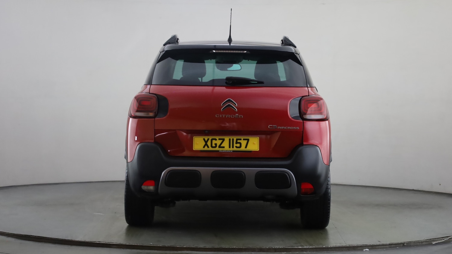 Vehicle 13