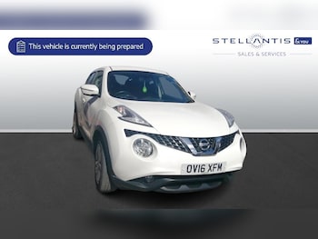 Used Nissan Juke 2016 for sale - 78215476: Photo