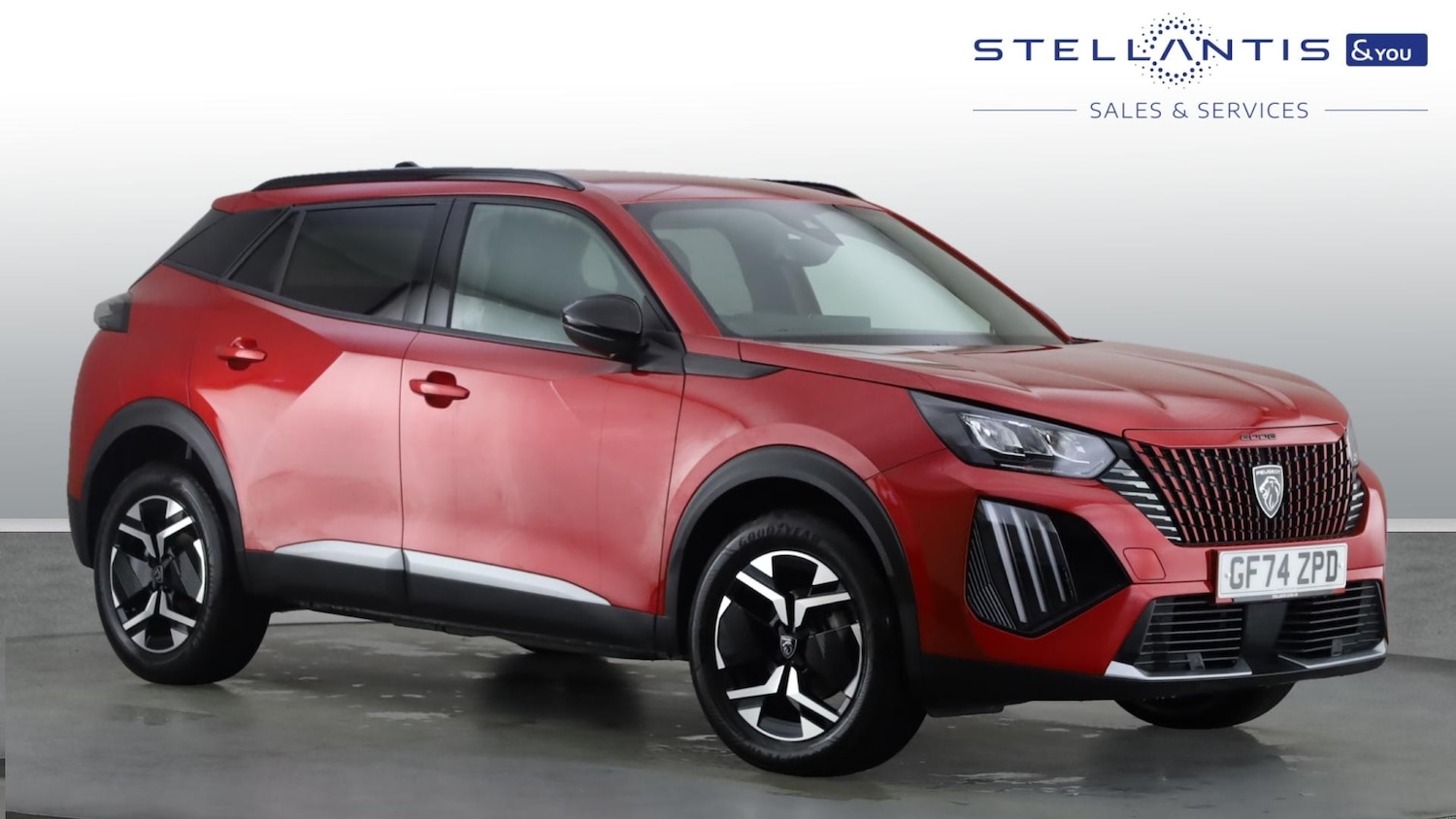 Used Peugeot 2008 2024 for sale - 76327708: Photo 1