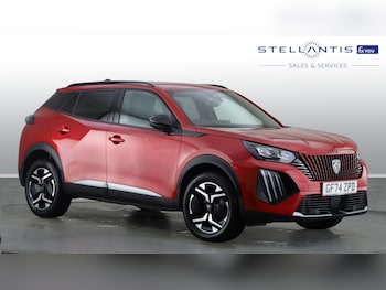Peugeot - 2008
