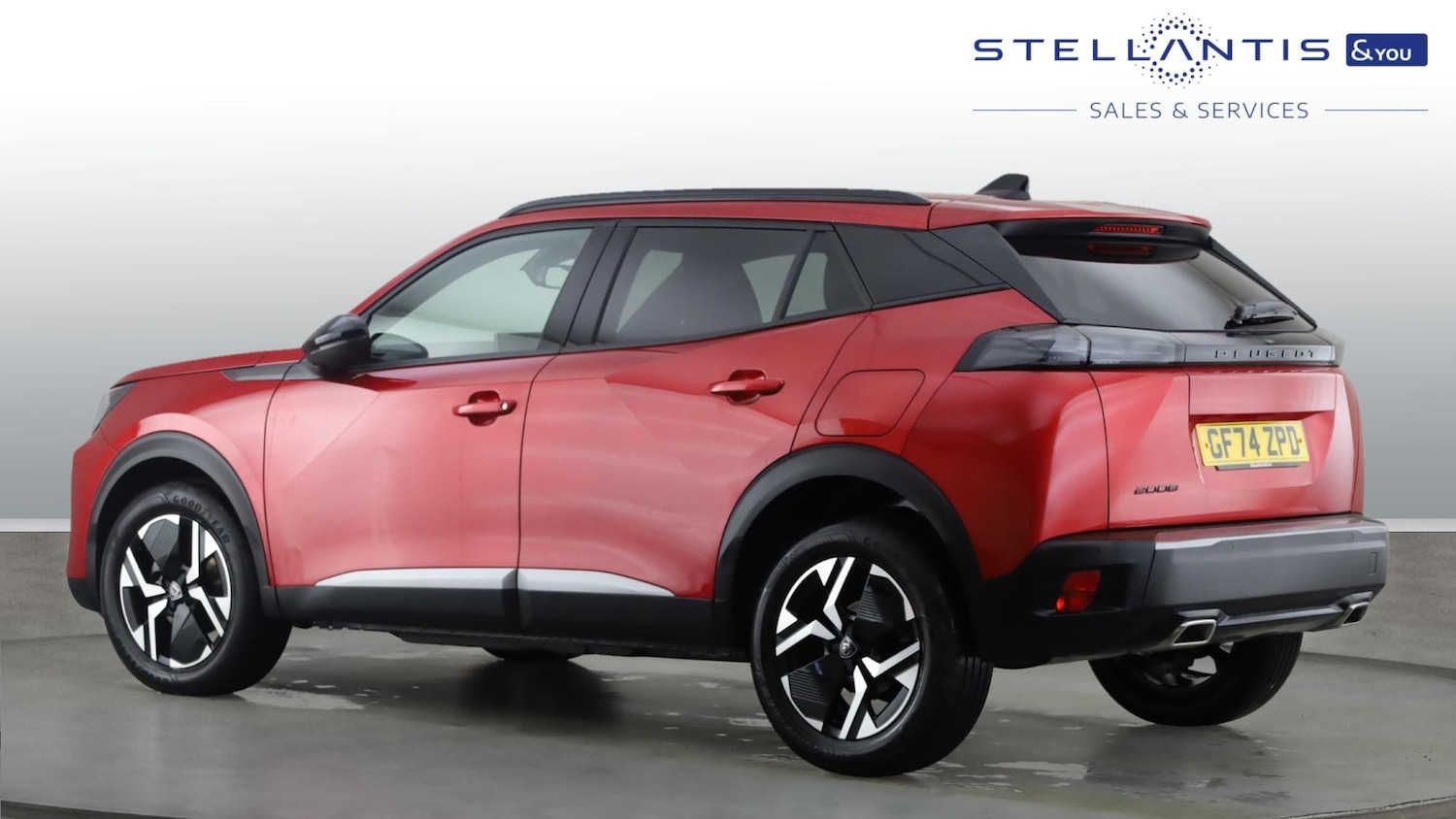 Used Peugeot 2008 2024 for sale - 76327708: Photo 3