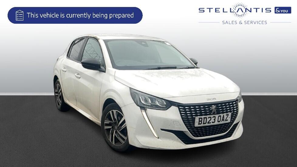 Used Peugeot 208 2023 for sale - 77306821: Photo 1
