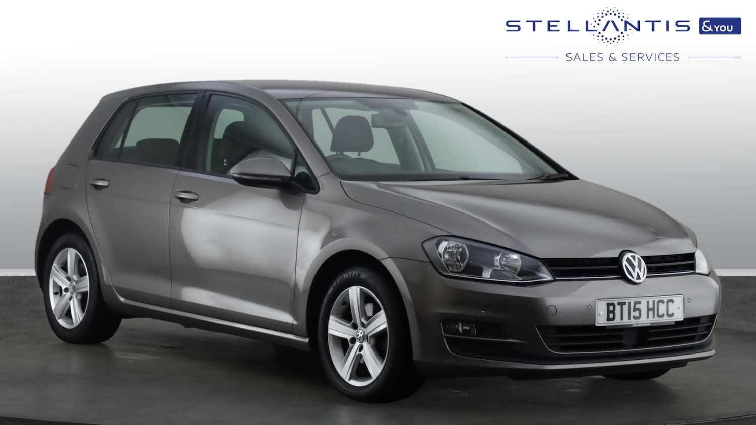 Used Volkswagen Golf 2015 for sale - 75992271: Photo 1