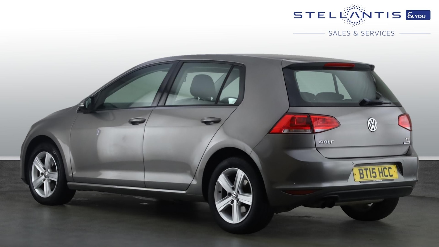 Used Volkswagen Golf 2015 for sale - 75992271: Photo 3