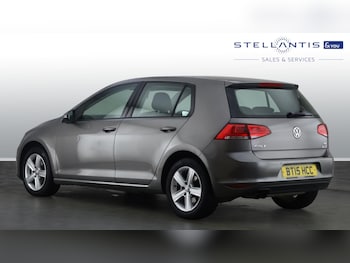 Used Volkswagen Golf 2015 for sale - 75992271: Photo