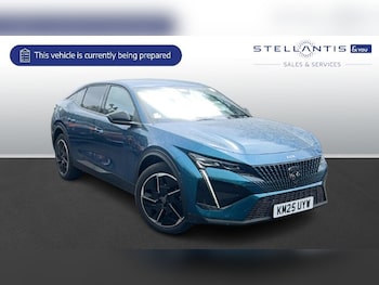 Used Peugeot 408 2025 for sale - 78773189: Photo