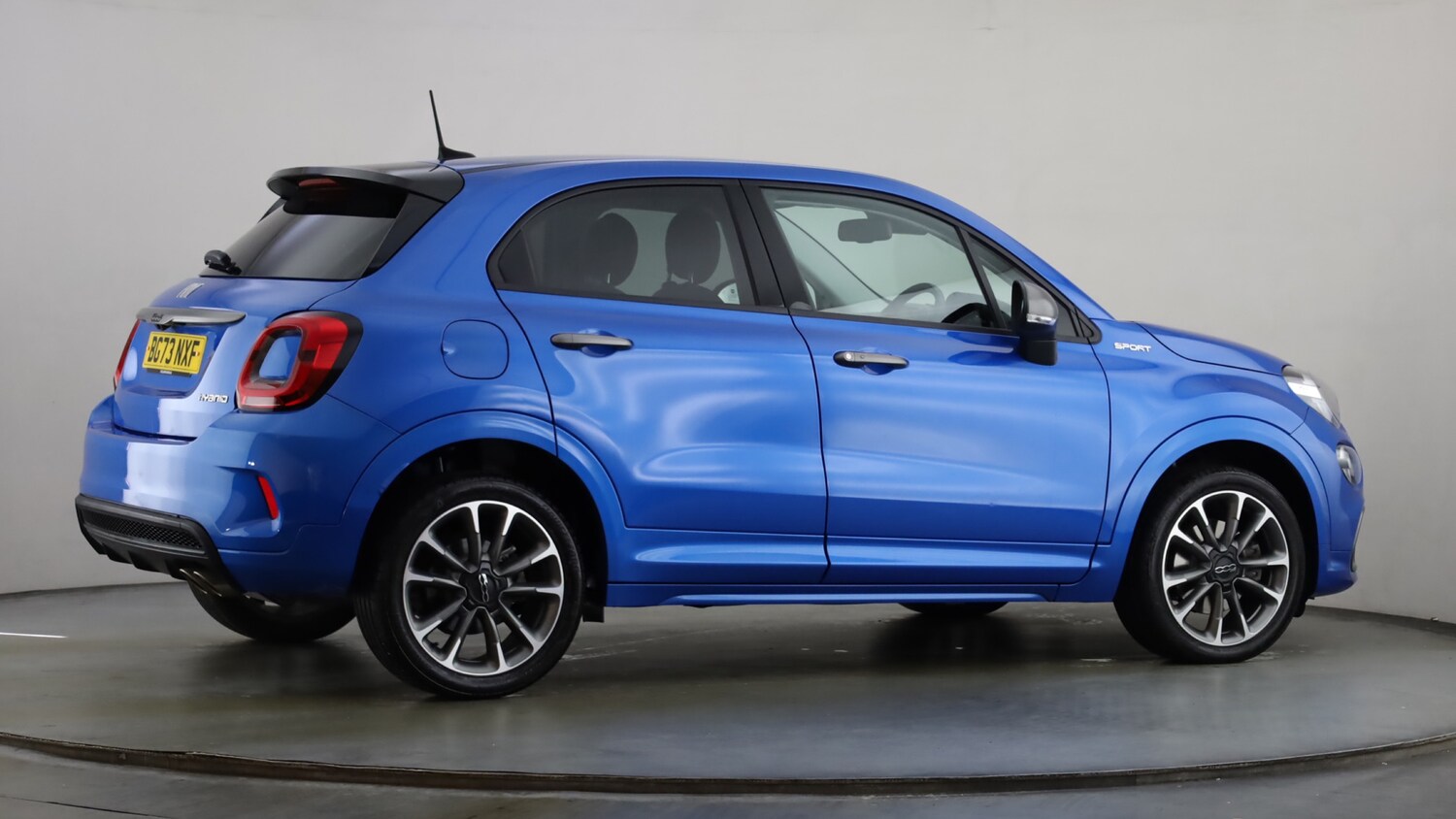 Used Fiat 500X 2023 for sale - 75929333: Photo 12