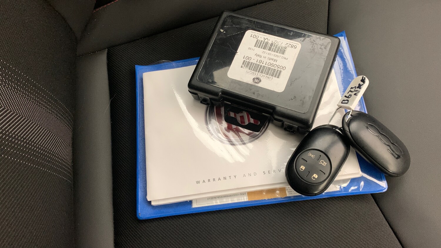 Used Fiat 500X 2023 for sale - 75929333: Photo 40