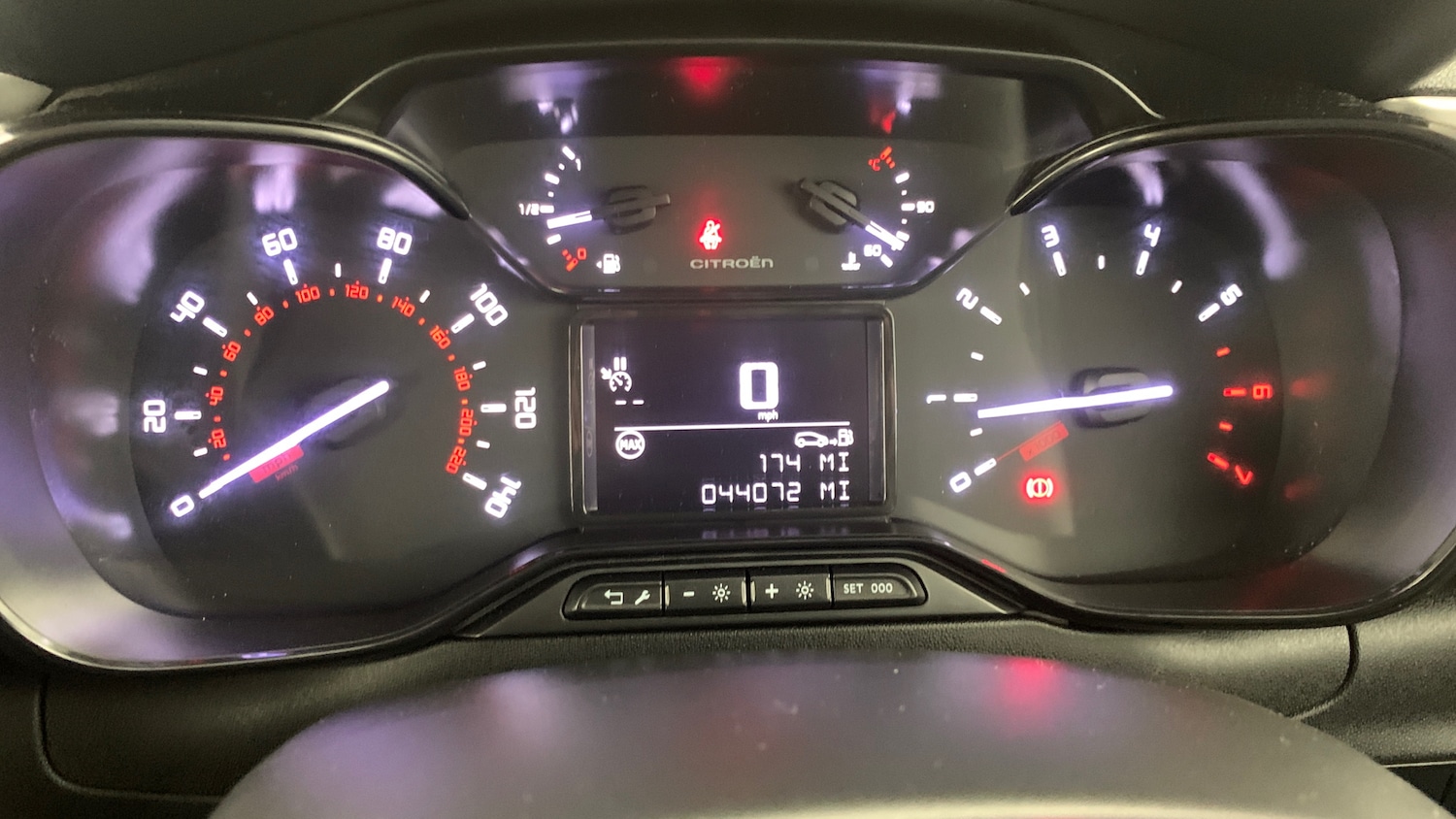 Vehicle 10
